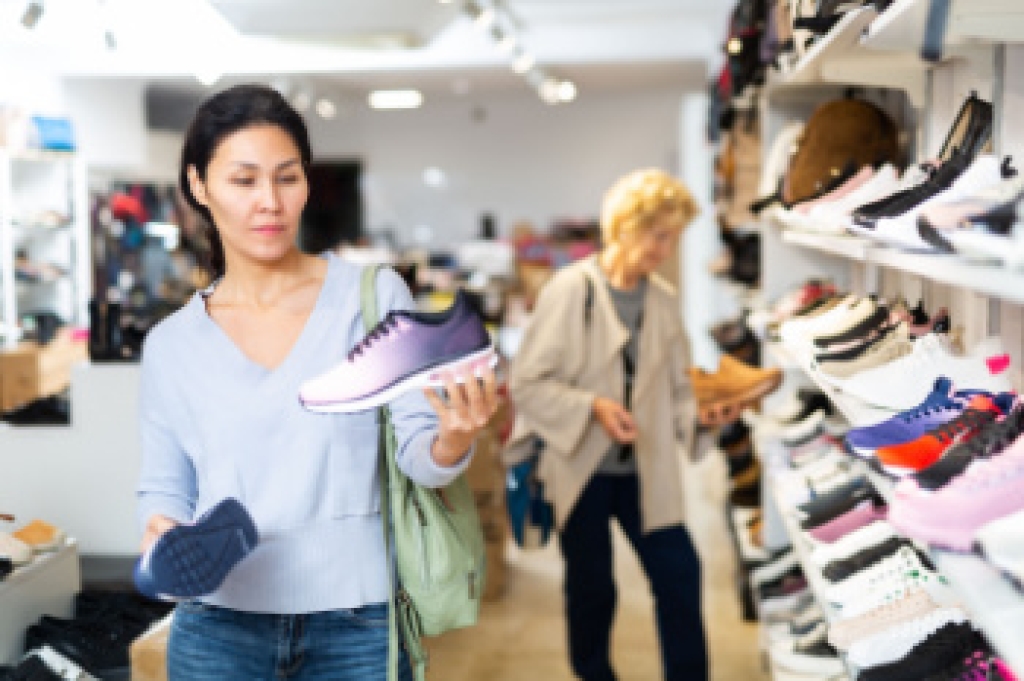 How to Fit Shoes Properly
