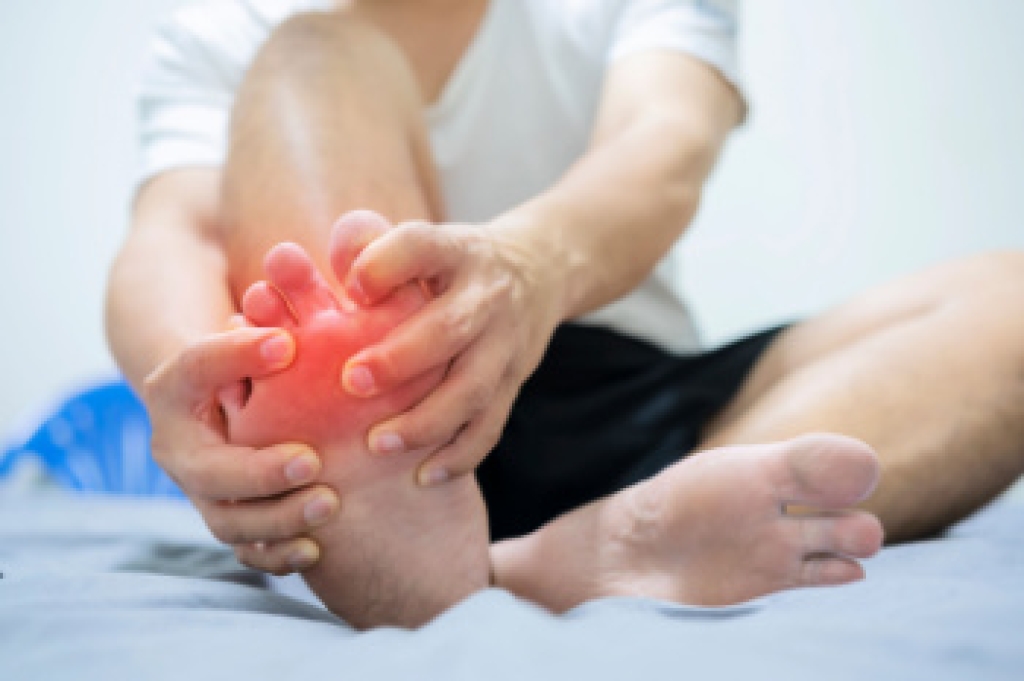 Causes of Sharp Big Toe Pain