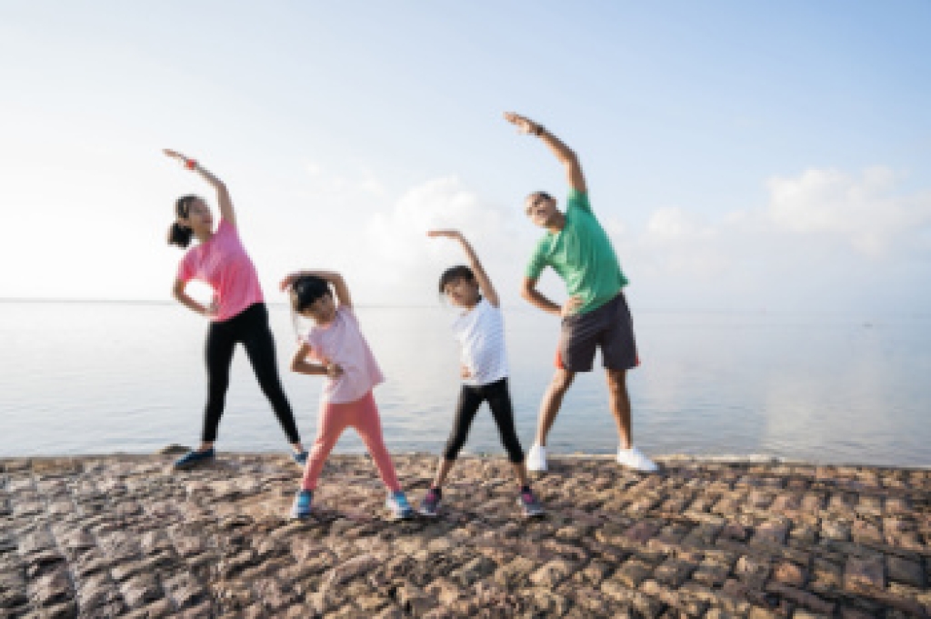 Why Exercise Matters for Healthy Feet