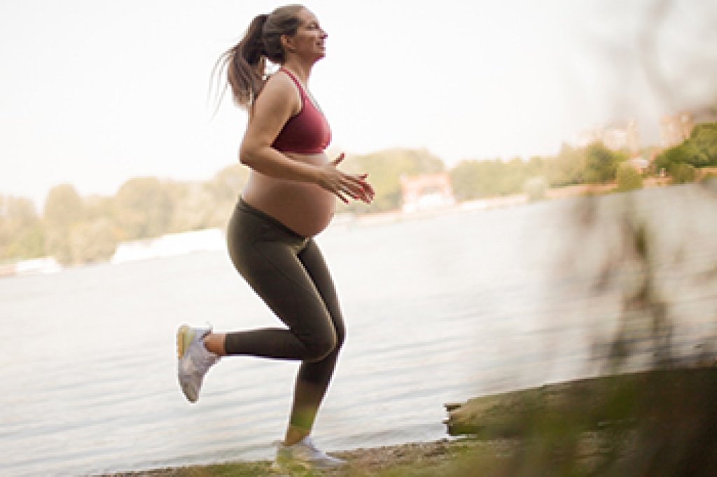 How Safe Is Running During Pregnancy?