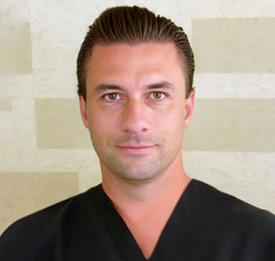 Christopher Jones, DPM